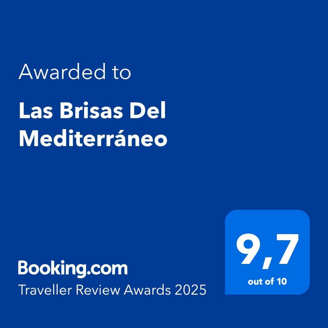 Las Brisas Del Mediterraneo Alicante Exterior foto