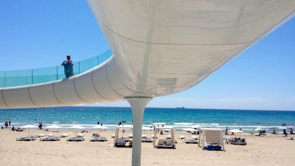 Las Brisas Del Mediterraneo Alicante Exterior foto