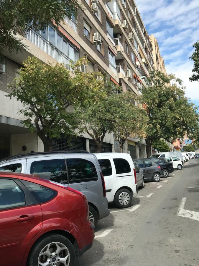 Las Brisas Del Mediterraneo Alicante Exterior foto