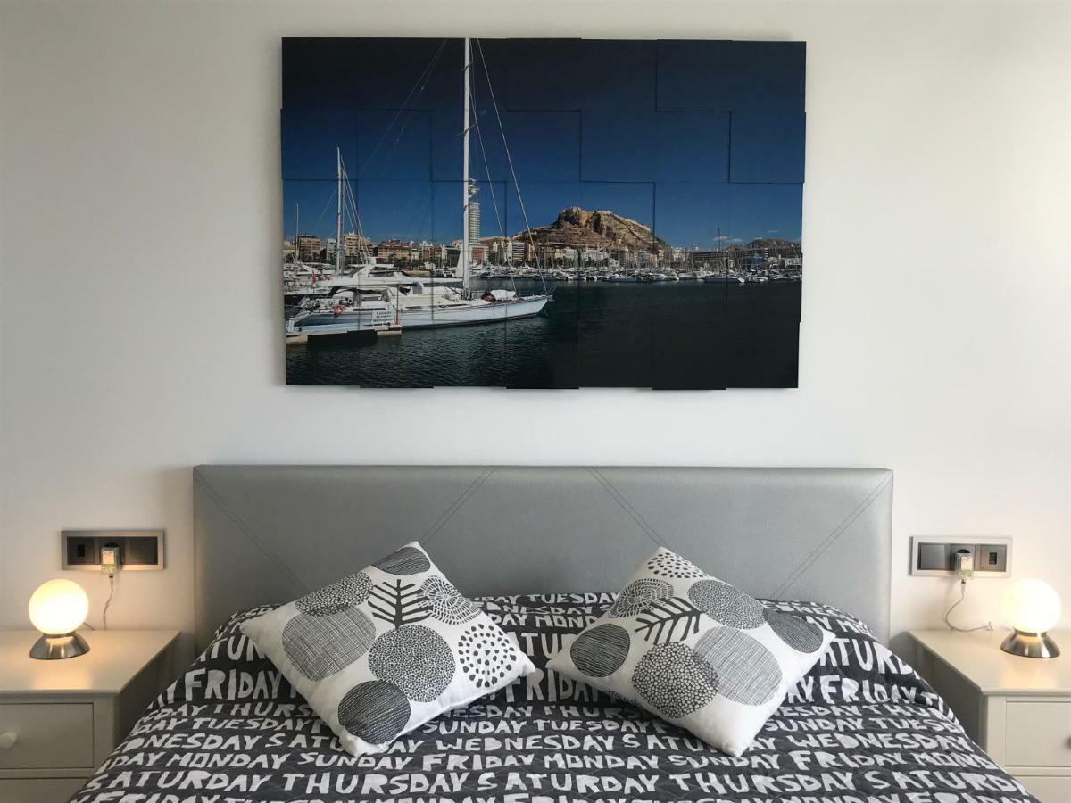 Las Brisas Del Mediterraneo Alicante Exterior foto