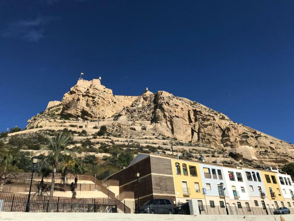 Las Brisas Del Mediterraneo Alicante Exterior foto