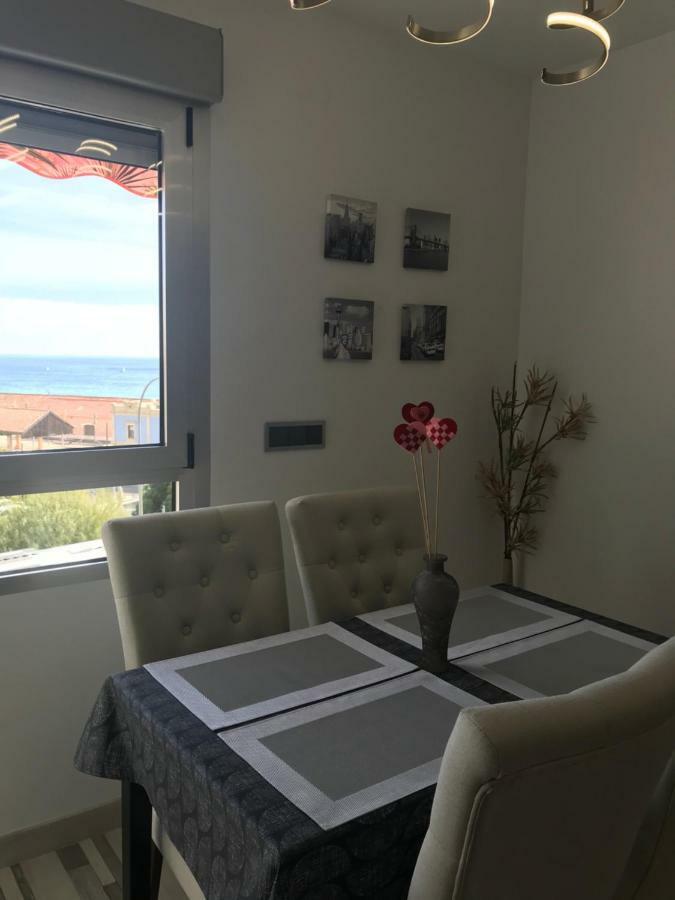 Las Brisas Del Mediterraneo Alicante Exterior foto